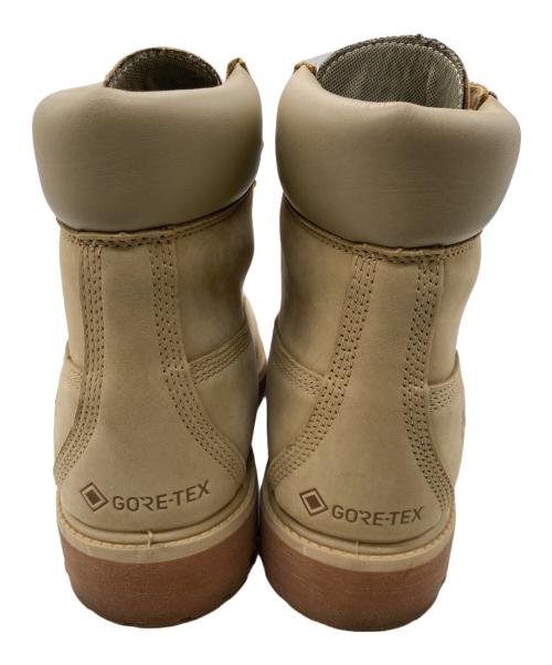 Timberland（ティンバーランド）Timberland (ティンバーランド) BEAUTY&YOUTH (ビューティーアンドユース) レースアップブーツ ブラウン サイズ:27.5cmの古着・服飾アイテム