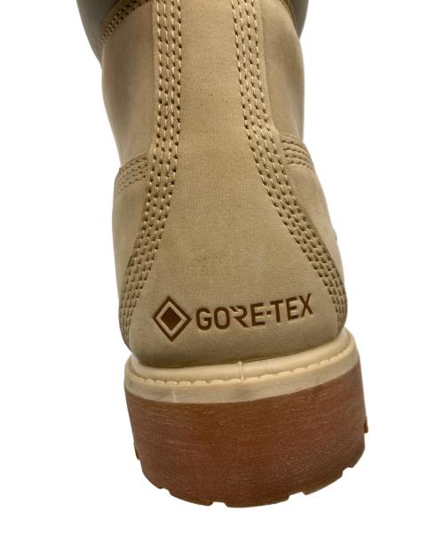 Timberland（ティンバーランド）Timberland (ティンバーランド) BEAUTY&YOUTH (ビューティーアンドユース) レースアップブーツ ブラウン サイズ:27.5cmの古着・服飾アイテム