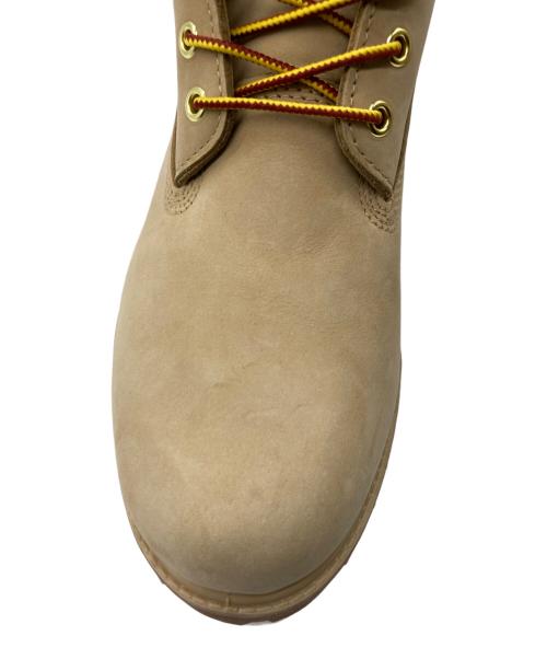 Timberland（ティンバーランド）Timberland (ティンバーランド) BEAUTY&YOUTH (ビューティーアンドユース) レースアップブーツ ブラウン サイズ:27.5cmの古着・服飾アイテム