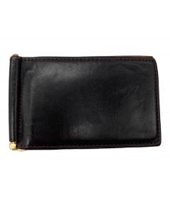 中古・古着通販】GANZO (ガンゾ) 名刺入れ ブラック｜ブランド・古着