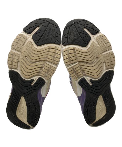 NEW BALANCE（ニューバランス）NEW BALANCE (ニューバランス) U990TD6 パープル サイズ:27cmの古着・服飾アイテム