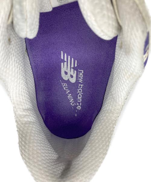 NEW BALANCE（ニューバランス）NEW BALANCE (ニューバランス) U990TD6 パープル サイズ:27cmの古着・服飾アイテム