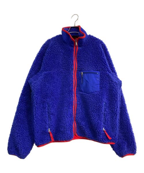 Patagonia（パタゴニア）Patagonia (パタゴニア) クラシックレトロカーディガン ネイビー サイズ:Lの古着・服飾アイテム