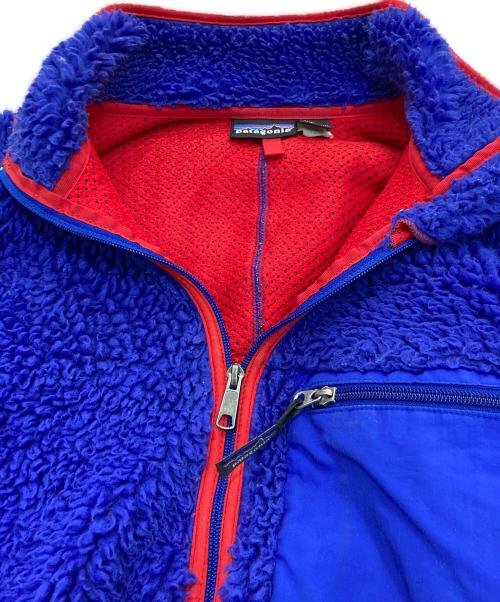 Patagonia（パタゴニア）Patagonia (パタゴニア) クラシックレトロカーディガン ネイビー サイズ:Lの古着・服飾アイテム