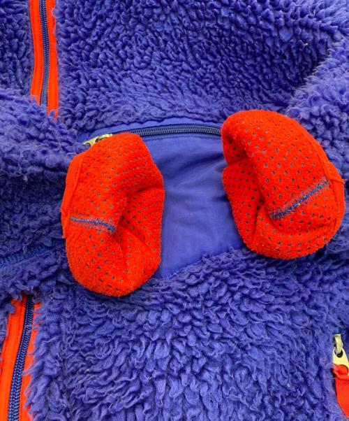 Patagonia（パタゴニア）Patagonia (パタゴニア) クラシックレトロカーディガン ネイビー サイズ:Lの古着・服飾アイテム