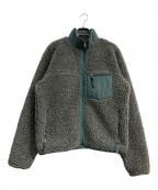 Patagoniaパタゴニア）の古着「クラシックレトロカーディガン」｜グレー