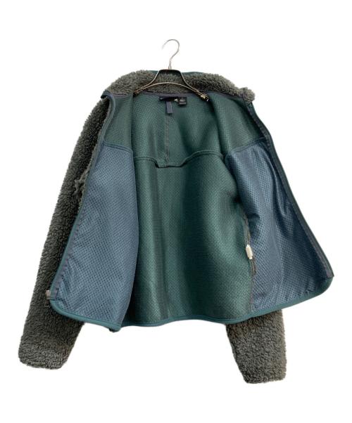 Patagonia（パタゴニア）Patagonia (パタゴニア) クラシックレトロカーディガン グレー サイズ:Sの古着・服飾アイテム