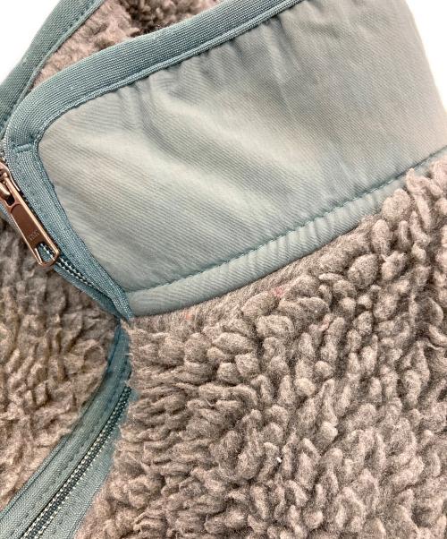 Patagonia（パタゴニア）Patagonia (パタゴニア) クラシックレトロカーディガン グレー サイズ:Sの古着・服飾アイテム