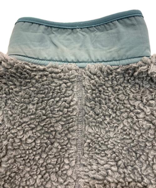 Patagonia（パタゴニア）Patagonia (パタゴニア) クラシックレトロカーディガン グレー サイズ:Sの古着・服飾アイテム