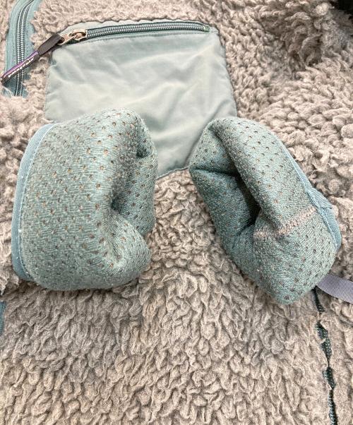 Patagonia（パタゴニア）Patagonia (パタゴニア) クラシックレトロカーディガン グレー サイズ:Sの古着・服飾アイテム