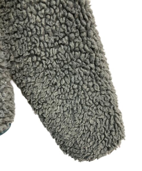 Patagonia（パタゴニア）Patagonia (パタゴニア) クラシックレトロカーディガン グレー サイズ:Sの古着・服飾アイテム