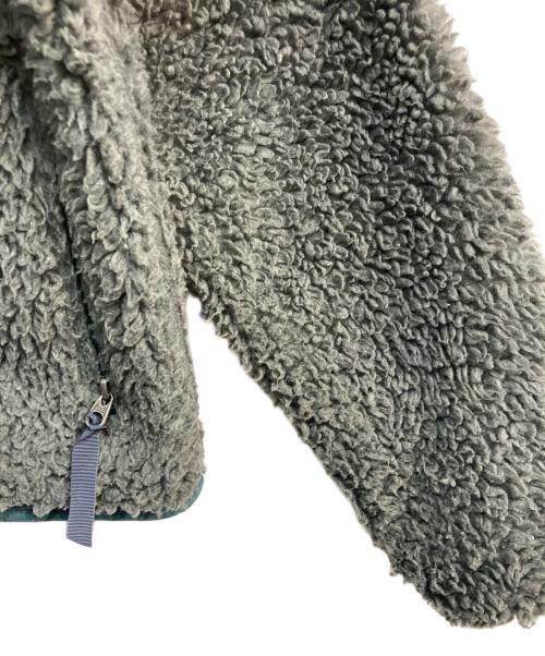 Patagonia（パタゴニア）Patagonia (パタゴニア) クラシックレトロカーディガン グレー サイズ:Sの古着・服飾アイテム