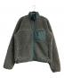 Patagonia（パタゴニア）の古着「クラシックレトロカーディガン」｜グレー