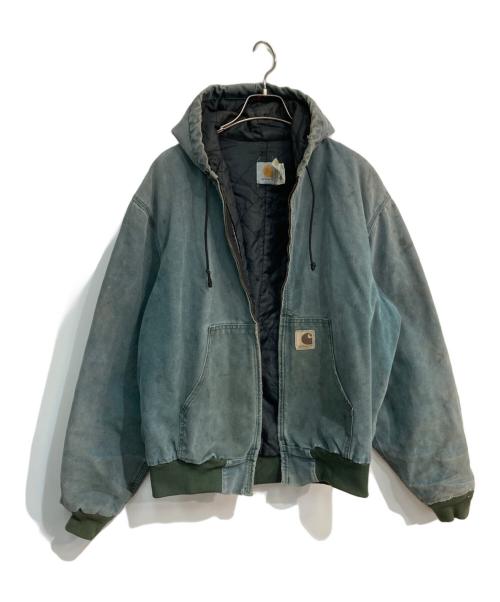 CarHartt（カーハート）CarHartt (カーハート) アクティブジャケット グリーン サイズ:Lの古着・服飾アイテム