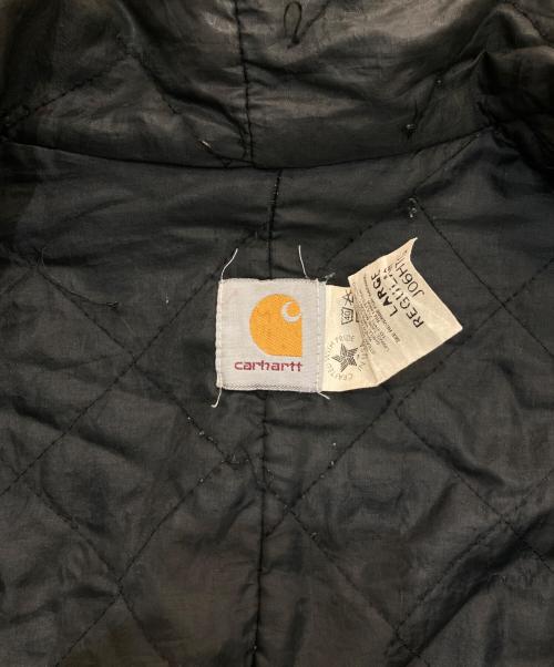 CarHartt（カーハート）CarHartt (カーハート) アクティブジャケット グリーン サイズ:Lの古着・服飾アイテム