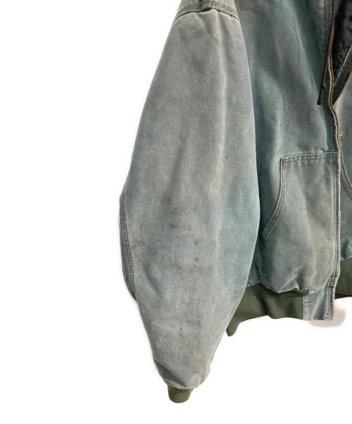 CarHartt（カーハート）CarHartt (カーハート) アクティブジャケット グリーン サイズ:Lの古着・服飾アイテム