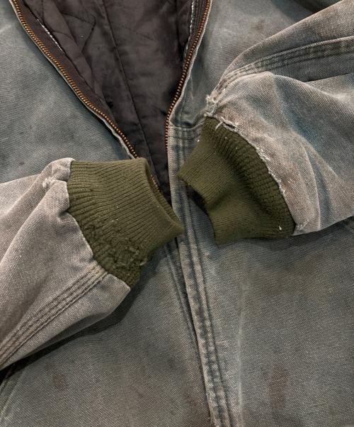 CarHartt（カーハート）CarHartt (カーハート) アクティブジャケット グリーン サイズ:Lの古着・服飾アイテム