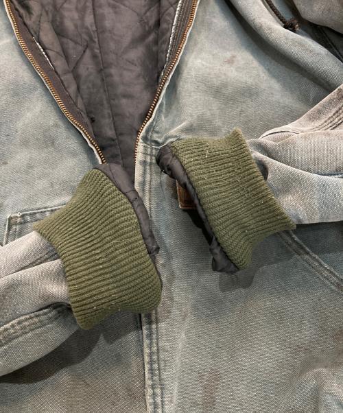 CarHartt（カーハート）CarHartt (カーハート) アクティブジャケット グリーン サイズ:Lの古着・服飾アイテム