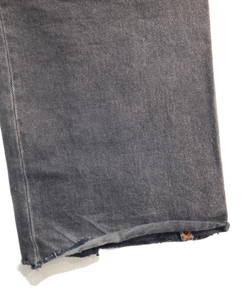 DIESEL（ディーゼル）DIESEL (ディーゼル) D-CHINO-WORKデニムパンツ ブラック サイズ: W30×L30の古着・服飾アイテム
