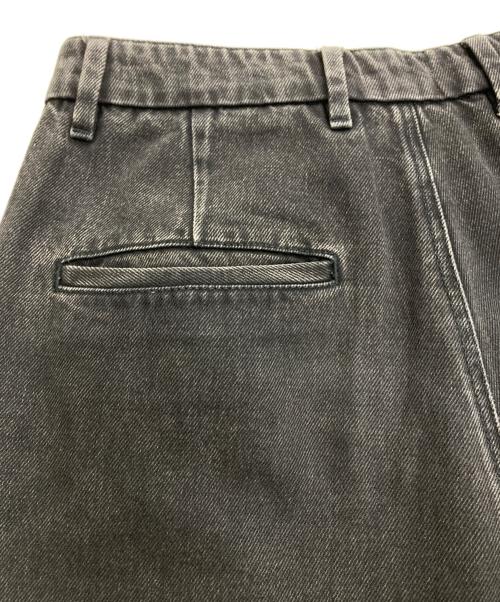 DIESEL（ディーゼル）DIESEL (ディーゼル) D-CHINO-WORKデニムパンツ ブラック サイズ: W30×L30の古着・服飾アイテム