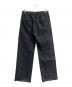 DIESEL (ディーゼル) D-CHINO-WORKデニムパンツ ブラック サイズ: W30×L30：8000円