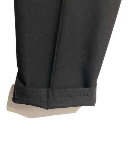 ALEXANDER McQUEEN（アレキサンダーマックイーン）ALEXANDER McQUEEN (アレキサンダーマックイーン) セットアップスーツ F.LLI CERRUTI ブラック サイズ:46の古着・服飾アイテム