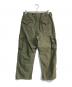 NIGEL CABOURN (ナイジェルケーボン) ARMY CARGO PANTS グリーン サイズ:36：18000円