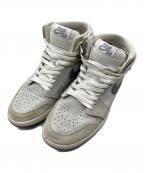 NIKEナイキ）の古着「AIR JORDAN 1 HIGH ZOOM CMFT 2」｜グレー