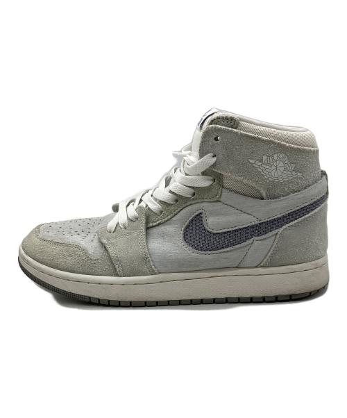 NIKE（ナイキ）NIKE (ナイキ) AIR JORDAN 1 HIGH ZOOM CMFT 2 グレー サイズ:26の古着・服飾アイテム