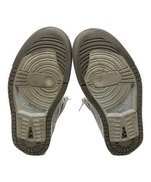 NIKE（ナイキ）NIKE (ナイキ) AIR JORDAN 1 HIGH ZOOM CMFT 2 グレー サイズ:26の古着・服飾アイテム