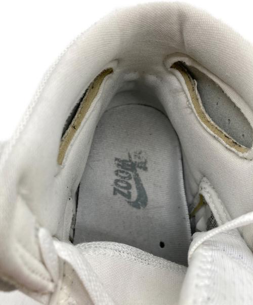 NIKE（ナイキ）NIKE (ナイキ) AIR JORDAN 1 HIGH ZOOM CMFT 2 グレー サイズ:26の古着・服飾アイテム