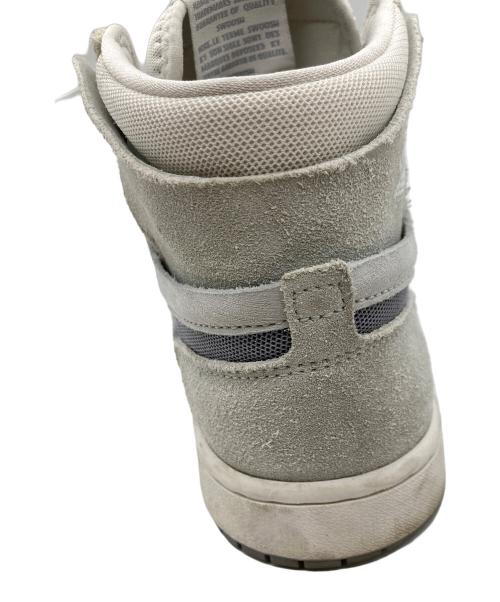 NIKE（ナイキ）NIKE (ナイキ) AIR JORDAN 1 HIGH ZOOM CMFT 2 グレー サイズ:26の古着・服飾アイテム