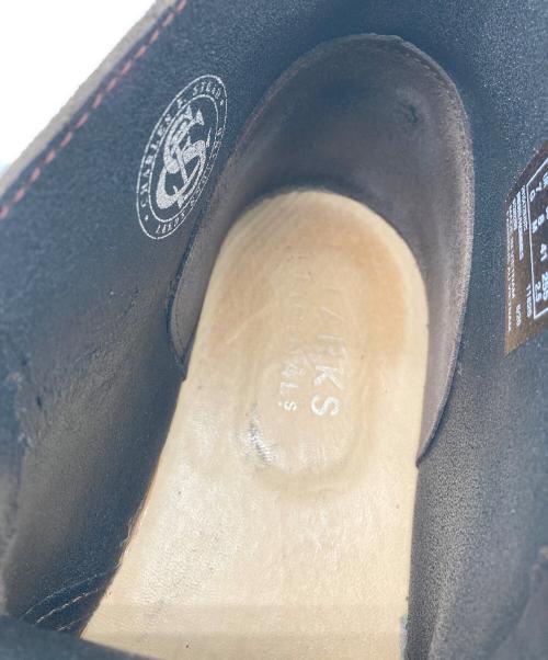 CLARKS（クラークス）CLARKS (クラークス) チャッカーブーツ ブラウン サイズ:25.5㎝の古着・服飾アイテム