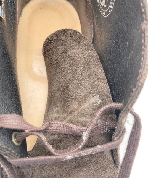 CLARKS（クラークス）CLARKS (クラークス) チャッカーブーツ ブラウン サイズ:25.5㎝の古着・服飾アイテム