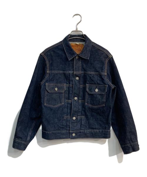 SUGAR CANE（シュガーケーン）SUGAR CANE (シュガーケーン) 14.25oz. DENIM JACKET 1953 MODEL インディゴ サイズ:36の古着・服飾アイテム
