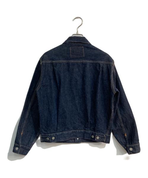 SUGAR CANE（シュガーケーン）SUGAR CANE (シュガーケーン) 14.25oz. DENIM JACKET 1953 MODEL インディゴ サイズ:36の古着・服飾アイテム