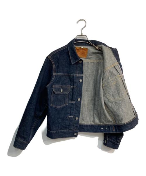 SUGAR CANE（シュガーケーン）SUGAR CANE (シュガーケーン) 14.25oz. DENIM JACKET 1953 MODEL インディゴ サイズ:36の古着・服飾アイテム