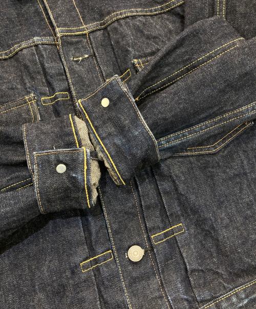 SUGAR CANE（シュガーケーン）SUGAR CANE (シュガーケーン) 14.25oz. DENIM JACKET 1953 MODEL インディゴ サイズ:36の古着・服飾アイテム