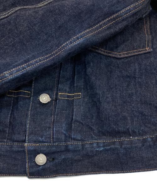 SUGAR CANE（シュガーケーン）SUGAR CANE (シュガーケーン) 14.25oz. DENIM JACKET 1953 MODEL インディゴ サイズ:36の古着・服飾アイテム