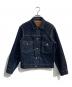 SUGAR CANE（シュガーケーン）の古着「14.25oz. DENIM JACKET 1953 MODEL」｜インディゴ