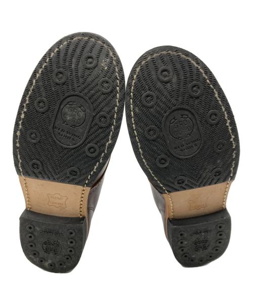 RED WING（レッドウィング）RED WING (レッドウィング) Beckman ブラウン サイズ:25.5㎝の古着・服飾アイテム