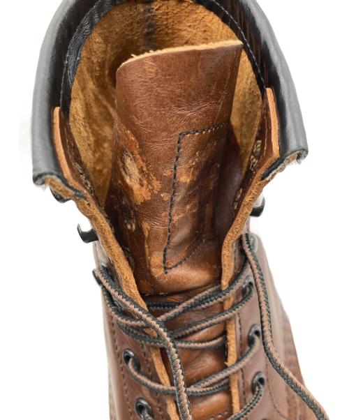 RED WING（レッドウィング）RED WING (レッドウィング) Beckman ブラウン サイズ:25.5㎝の古着・服飾アイテム