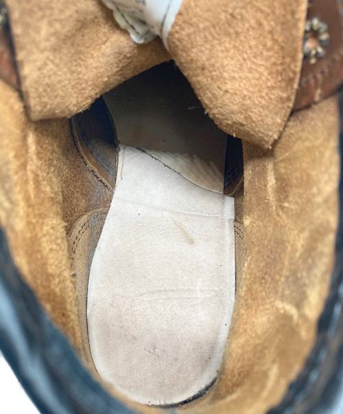 RED WING（レッドウィング）RED WING (レッドウィング) Beckman ブラウン サイズ:25.5㎝の古着・服飾アイテム