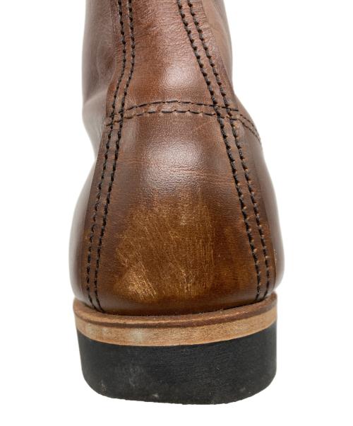 RED WING（レッドウィング）RED WING (レッドウィング) Beckman ブラウン サイズ:25.5㎝の古着・服飾アイテム