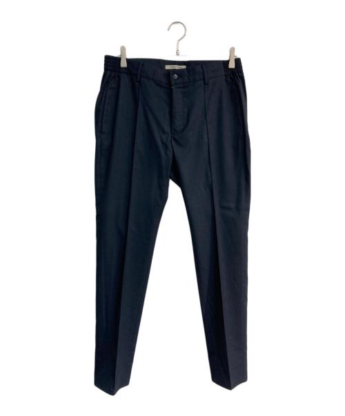 giab's ARCHIVIO（ジャブス アルキヴィオ）giab's ARCHIVIO (ジャブス アルキヴィオ) MASACCIO M1 パンツ ネイビー サイズ:48の古着・服飾アイテム