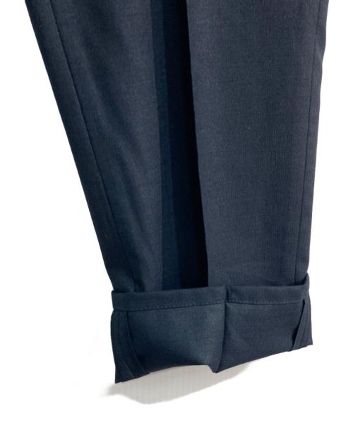 giab's ARCHIVIO（ジャブス アルキヴィオ）giab's ARCHIVIO (ジャブス アルキヴィオ) MASACCIO M1 パンツ ネイビー サイズ:48の古着・服飾アイテム