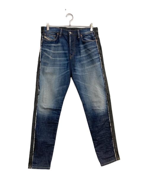 DIESEL（ディーゼル）DIESEL (ディーゼル) D-VIDERデニムパンツ インディゴ サイズ:W31×L30の古着・服飾アイテム