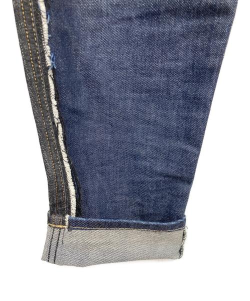 DIESEL（ディーゼル）DIESEL (ディーゼル) D-VIDERデニムパンツ インディゴ サイズ:W31×L30の古着・服飾アイテム