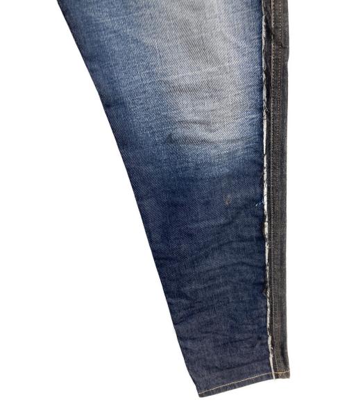 DIESEL（ディーゼル）DIESEL (ディーゼル) D-VIDERデニムパンツ インディゴ サイズ:W31×L30の古着・服飾アイテム