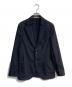 giab's ARCHIVIO（ジャブス アルキヴィオ）の古着「STROZZI テーラードジャケット」｜ネイビー